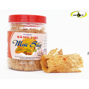 Khô Hải Sản đóng hộp